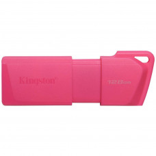 USB флеш накопичувач Kingston 128GB DataTraveler Exodia M Pink USB 3.2 Gen 1 (KC-U2L128-7LP)