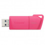 USB флеш накопичувач Kingston 128GB DataTraveler Exodia M Pink USB 3.2 Gen 1 (KC-U2L128-7LP)