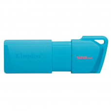 USB флеш накопичувач Kingston 128GB DataTraveler Exodia M Blue USB 3.2 (KC-U2L128-7LB)