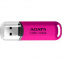 USB флеш накопичувач ADATA 64GB C906 Pink USB 2.0 (AC906-64G-RPP)