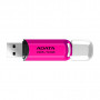 USB флеш накопичувач ADATA 64GB C906 Pink USB 2.0 (AC906-64G-RPP)