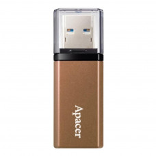 USB флеш накопичувач Apacer 128GB AH25C Classical Bronze USB 3.2 (AP128GAH25CJ-1)