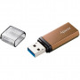 USB флеш накопичувач Apacer 64GB AH25C Classical Bronze USB 3.2 (AP64GAH25CJ-1)