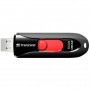 USB флеш накопичувач Transcend 64GB JetFlash 590 USB 2.0 (TS64GJF590K)