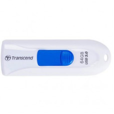 USB флеш накопичувач Transcend 64GB JetFlash 790 USB 3.0 (TS64GJF790W)