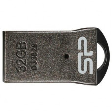 USB флеш накопичувач Silicon Power 32GB Touch T01 USB 2.0 (SP032GBUF2T01V1K)