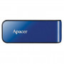 USB флеш накопичувач Apacer 16GB AH334 blue USB 2.0 (AP16GAH334U-1)