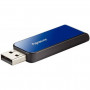 USB флеш накопичувач Apacer 16GB AH334 blue USB 2.0 (AP16GAH334U-1)