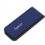 USB флеш накопичувач Apacer 16GB AH334 blue USB 2.0 (AP16GAH334U-1)