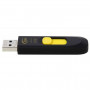 USB флеш накопичувач Team 32GB C145 Yellow USB 3.0 (TC145332GY01)