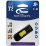 USB флеш накопичувач Team 32GB C145 Yellow USB 3.0 (TC145332GY01)