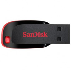 USB флеш накопичувач SanDisk 16Gb Cruzer Blade (SDCZ50-016G-B35)