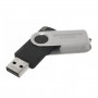 USB флеш накопичувач Goodram 8GB Twister Black USB 2.0 (UTS2-0080K0R11)