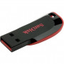 USB флеш накопичувач SanDisk 128GB Cruzer Blade USB 2.0 (SDCZ50-128G-B35)