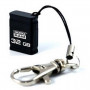 USB флеш накопичувач Goodram 32GB Piccolo Black USB 2.0 (UPI2-0320K0R11)