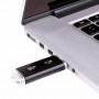 USB флеш накопичувач Silicon Power 16GB Blaze B02 Black USB 3.0 (SP016GBUF3B02V1K)