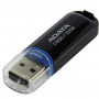 USB флеш накопичувач ADATA 32GB C906 Black USB 2.0 (AC906-32G-RBK)