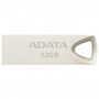 USB флеш накопичувач ADATA 32GB UV210 Metal Silver USB 2.0 (AUV210-32G-RGD)