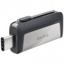 USB флеш накопичувач SanDisk 64GB Ultra Dual USB 3.0/Type-C (SDDDC2-064G-G46)