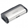 USB флеш накопичувач SanDisk 64GB Ultra Dual USB 3.0/Type-C (SDDDC2-064G-G46)