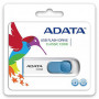 USB флеш накопичувач ADATA 32GB C008 White USB 2.0 (AC008-32G-RWE)