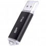 USB флеш накопичувач Silicon Power 64GB Ultima U02 Black USB 2.0 (SP064GBUF2U02V1K)