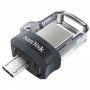 USB флеш накопичувач SanDisk 256GB Ultra Dual Drive USB 3.0 OTG (SDDD3-256G-G46)