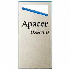 USB флеш накопичувач Apacer 32GB AH155 Blue USB3.0 (AP32GAH155U-1)