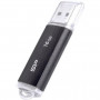 USB флеш накопичувач Silicon Power 16GB Ultima U02 Black USB 2.0 (SP016GBUF2U02V1K)