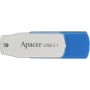 USB флеш накопичувач Apacer 16GB AH357 Blue USB 3.1 (AP16GAH357U-1)