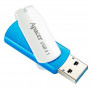 USB флеш накопичувач Apacer 64GB AH357 Blue USB 3.1 (AP64GAH357U-1)