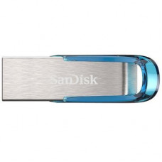 USB флеш накопичувач SanDisk 32GB Ultra Flair Blue USB 3.0 (SDCZ73-032G-G46B)