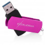 USB флеш накопичувач eXceleram 16GB P2 Series Purple/Black USB 3.1 Gen 1 (EXP2U3PUB16)