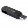 USB флеш накопичувач eXceleram 32GB P2 Series Black/Black USB 2.0 (EXP2U2BB32)