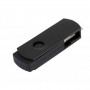 USB флеш накопичувач eXceleram 32GB P2 Series Black/Black USB 2.0 (EXP2U2BB32)