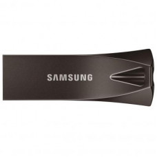 USB флеш накопичувач Samsung 128GB Bar Plus Black USB 3.1 (MUF-128BE4/APC)