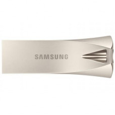 USB флеш накопичувач Samsung 128GB Bar Plus Silver USB 3.1 (MUF-128BE3/APC)