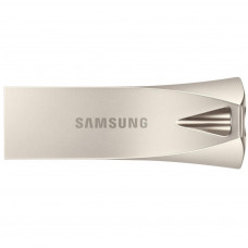 USB флеш накопичувач Samsung 64GB Bar Plus Silver USB 3.1 (MUF-64BE3/APC)