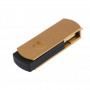 USB флеш накопичувач eXceleram 64GB P2 Series Brown/Black USB 2.0 (EXP2U2BRB64)