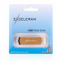 USB флеш накопичувач eXceleram 16GB P2 Series Brown/Black USB 3.1 Gen 1 (EXP2U3BRB16)