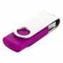 USB флеш накопичувач eXceleram 32GB P1 Series Silver/Purple USB 2.0 (EXP1U2SIPU32)