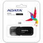 USB флеш накопичувач ADATA 32GB UV240 Black USB 2.0 (AUV240-32G-RBK)