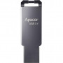 USB флеш накопичувач Apacer 32GB AH360 Ashy USB 3.1 Gen1 (AP32GAH360A-1)