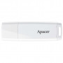 USB флеш накопичувач Apacer 16GB AH336 White USB 2.0 (AP16GAH336W-1)