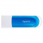 USB флеш накопичувач Apacer 64GB AH23A White USB 2.0 (AP64GAH23AW-1)