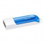 USB флеш накопичувач Apacer 64GB AH23A White USB 2.0 (AP64GAH23AW-1)