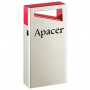 USB флеш накопичувач Apacer 64GB AH112 Red USB 2.0 (AP64GAH112R-1)