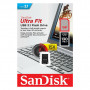 USB флеш накопичувач SanDisk 256GB Ultra Fit USB 3.1 (SDCZ430-256G-G46)