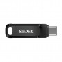 USB флеш накопичувач SanDisk 128GB Ultra Dual Drive Go USB 3.1/Type C (SDDDC3-128G-G46)