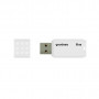 USB флеш накопичувач Goodram 8GB UME2 White USB 2.0 (UME2-0080W0R11)